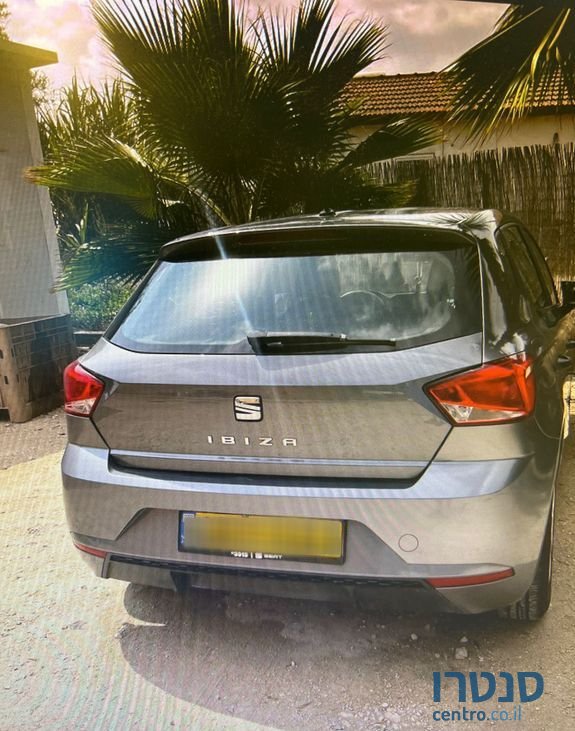 2018' SEAT Ibiza סיאט איביזה photo #1