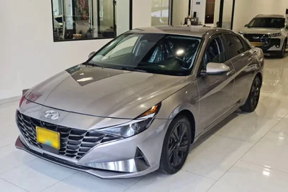 2022' Hyundai Elantra