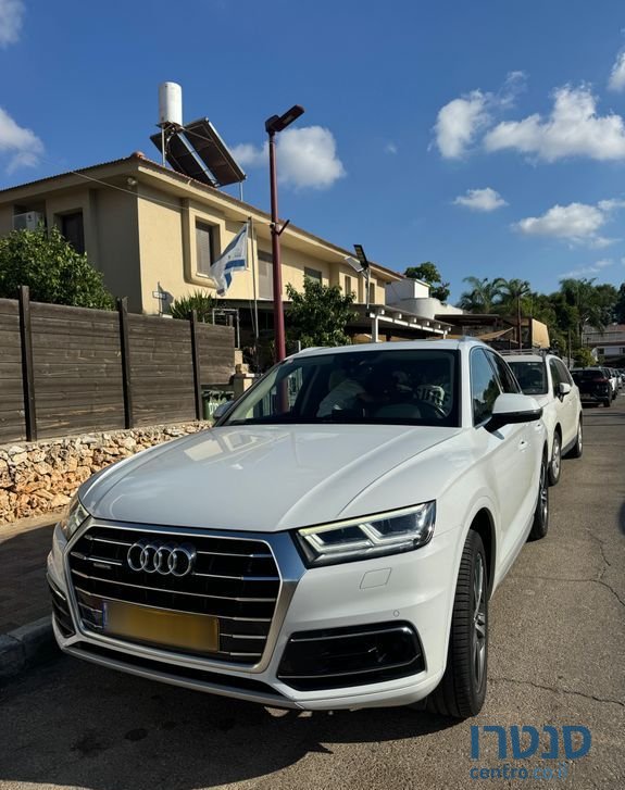 2020' Audi Q5 אאודי photo #1