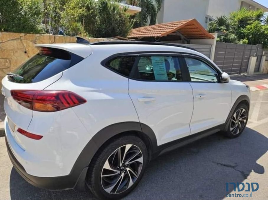 2020' Hyundai Tucson יונדאי טוסון photo #2