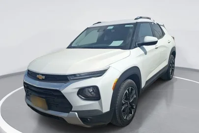 2022' Chevrolet Trailblazer שברולט טרייל בלייזר