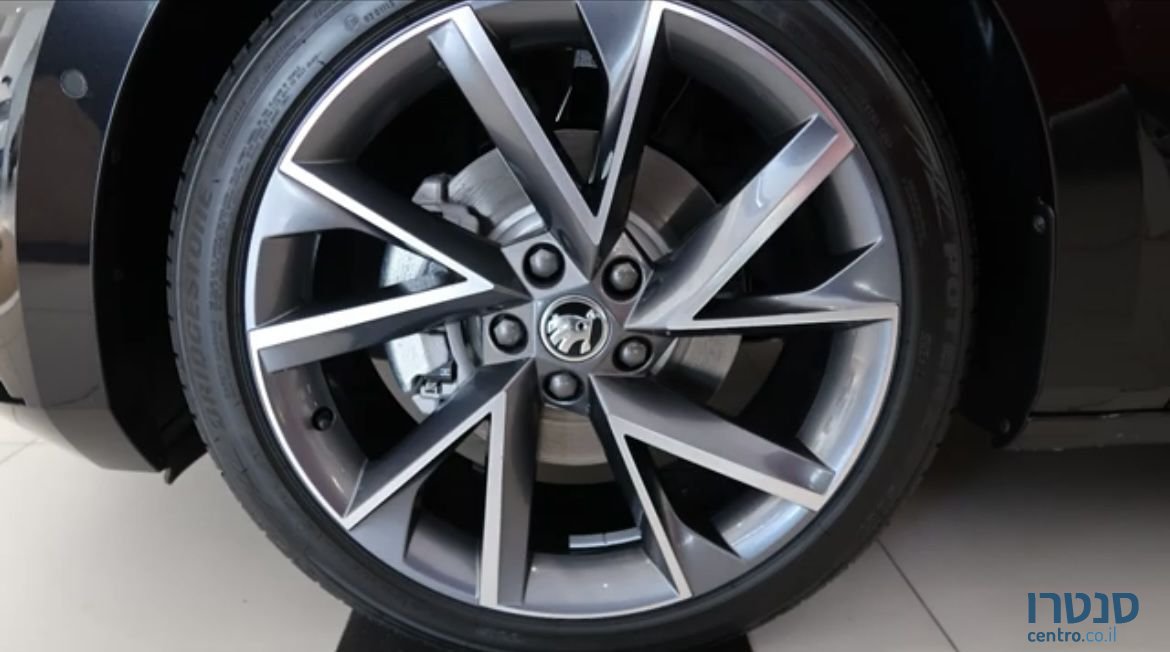 2022' Skoda Superb סקודה סופרב photo #3