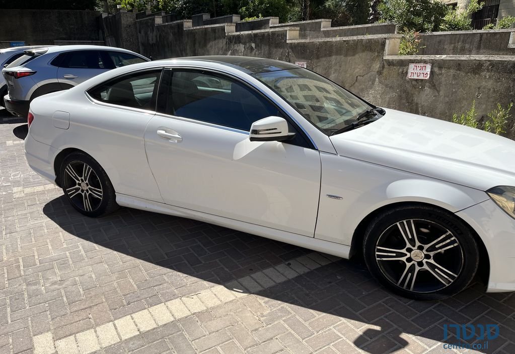 2014' Mercedes-Benz C-Class מרצדס photo #5