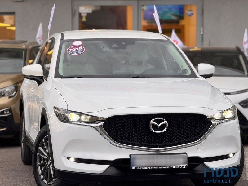 2018' Mazda CX-5 מאזדה photo #2