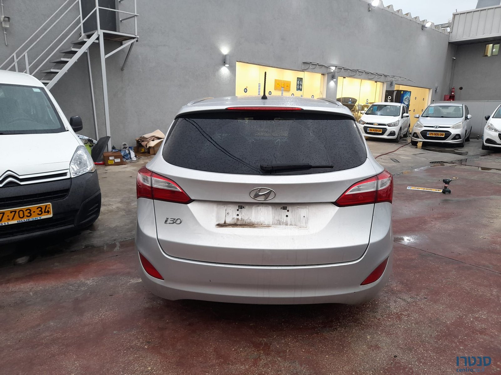 2013' Hyundai i30 יונדאי photo #5