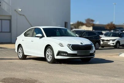 2023' Skoda Octavia סקודה אוקטביה