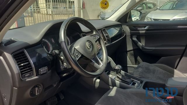 2019' Skoda Kodiaq סקודה קודיאק photo #5