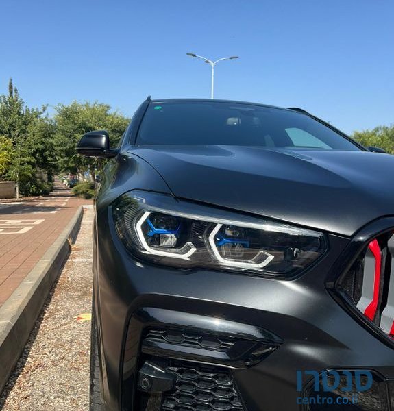 2023' BMW X6 ב.מ.וו photo #1