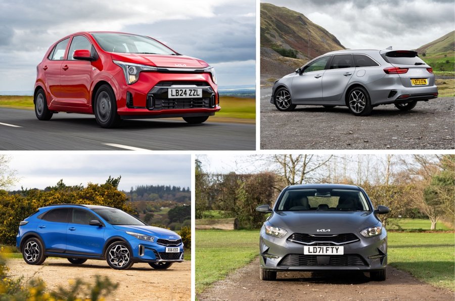 Kia slims Picanto range, gives Xceed more power and axes Ceed