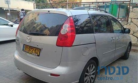 2007' Mazda 5 מאזדה photo #3