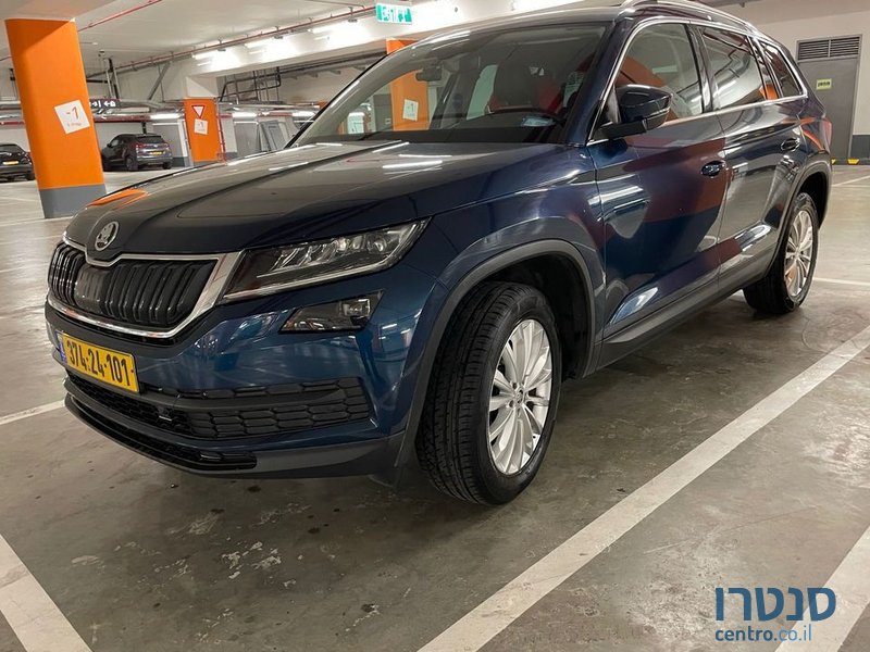 2018' Skoda Kodiaq סקודה קודיאק photo #1