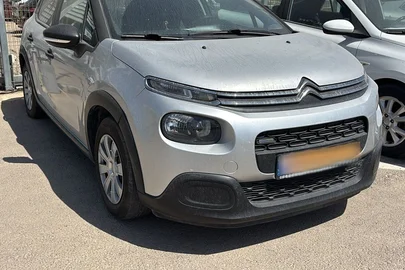 2017' Citroen Jumpy סיטרואן ג'אמפי