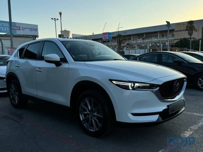 2021' Mazda CX-5 מאזדה photo #4