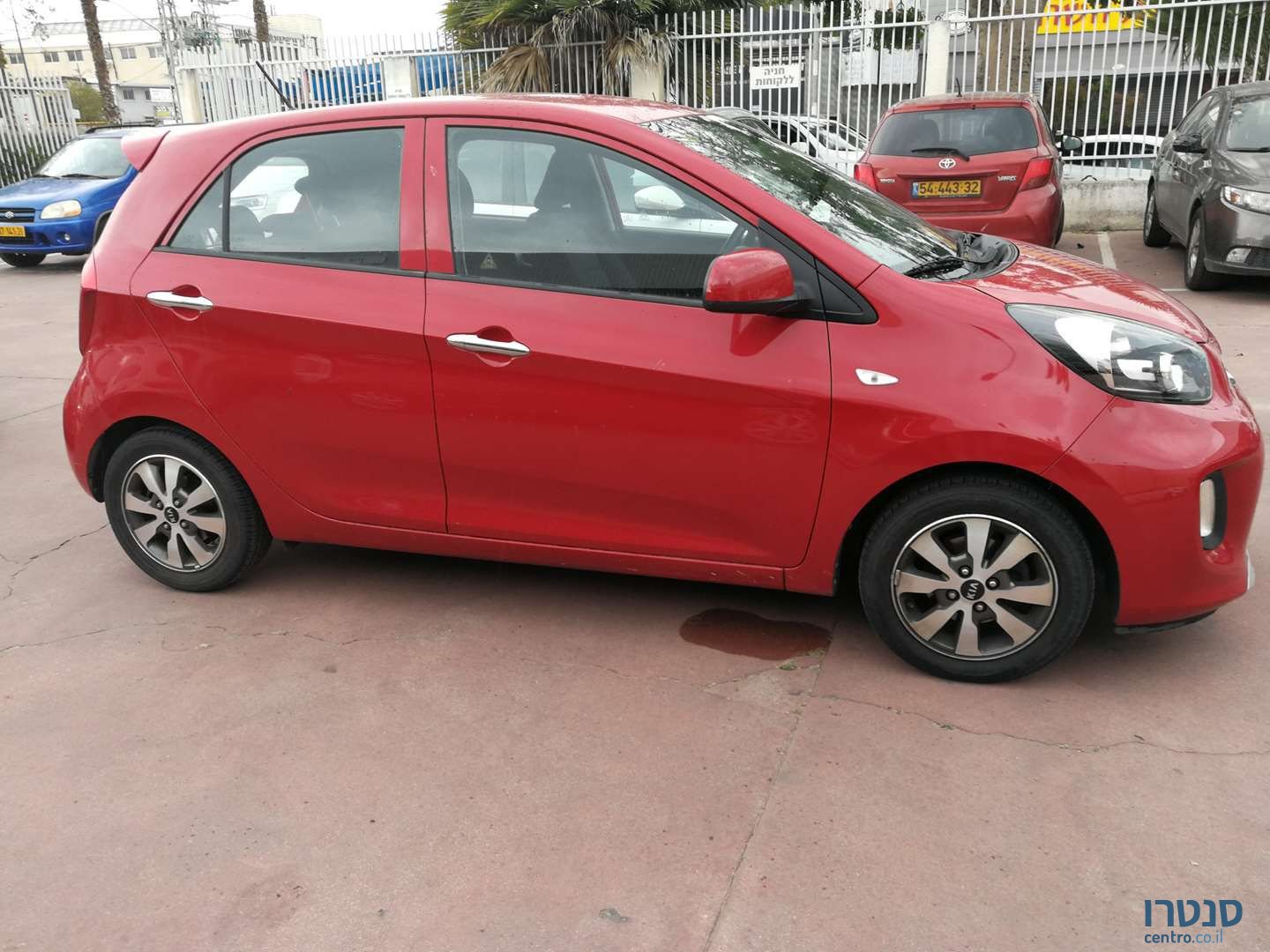 2015' Kia Picanto קיה פיקנטו photo #3