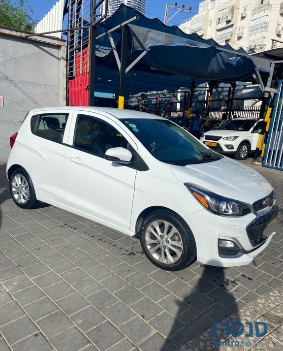 2019' Chevrolet Spark שברולט ספארק photo #3
