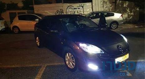 2010' Mazda 3 מאזדה photo #3