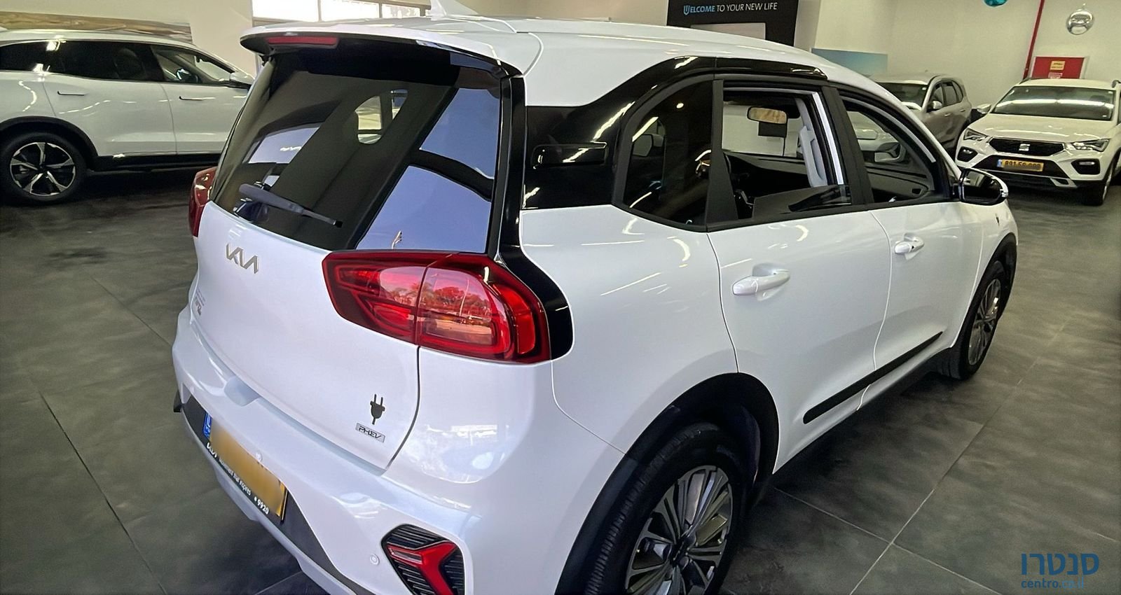 2023' Kia Niro קיה נירו פלוס photo #5