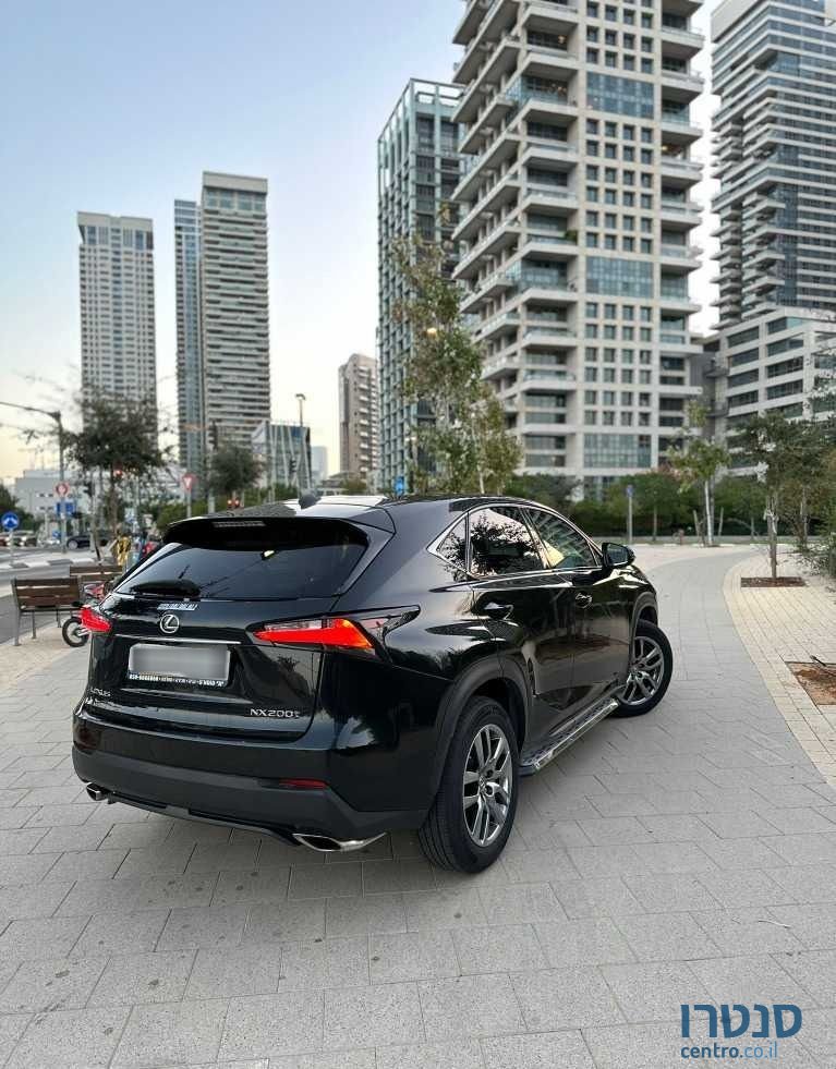 2018' Lexus NX לקסוס photo #3