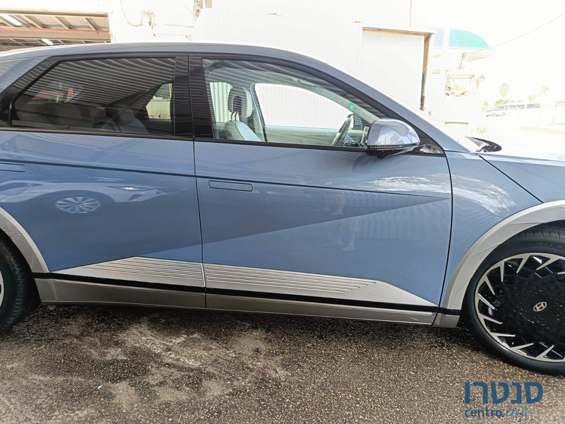 2022' Hyundai Ioniq 5 יונדאי איוניק 5 photo #5