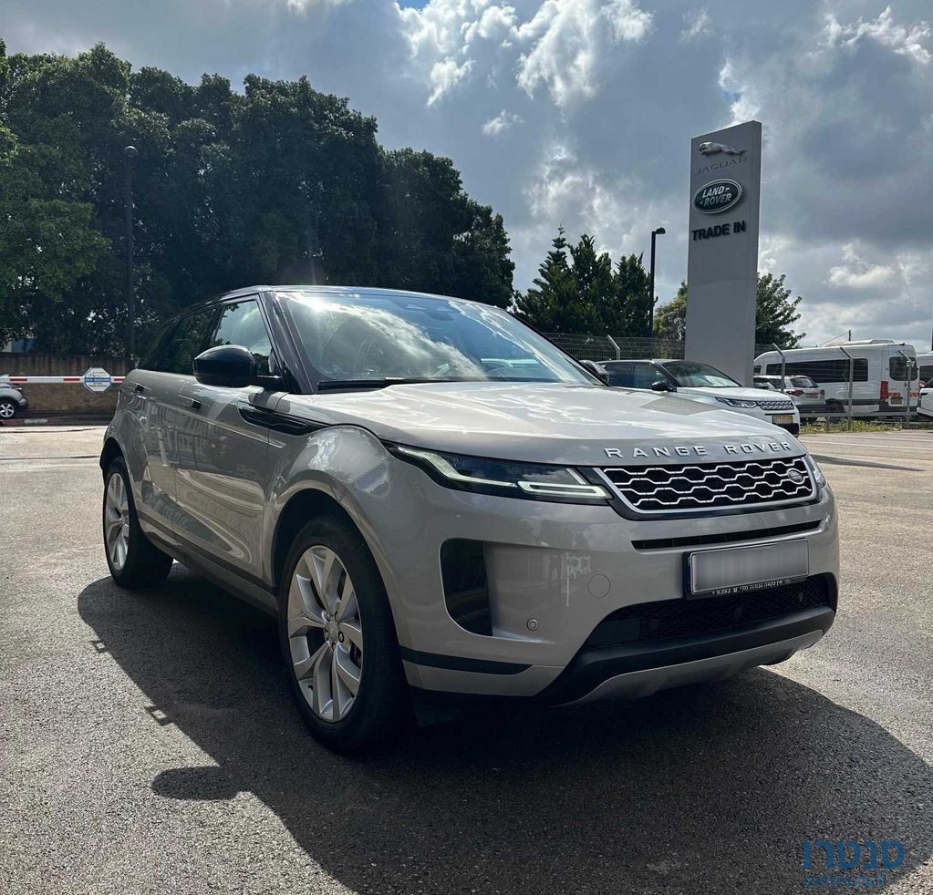 2022' Land Rover Range Rover ריינג' רובר איווק photo #3
