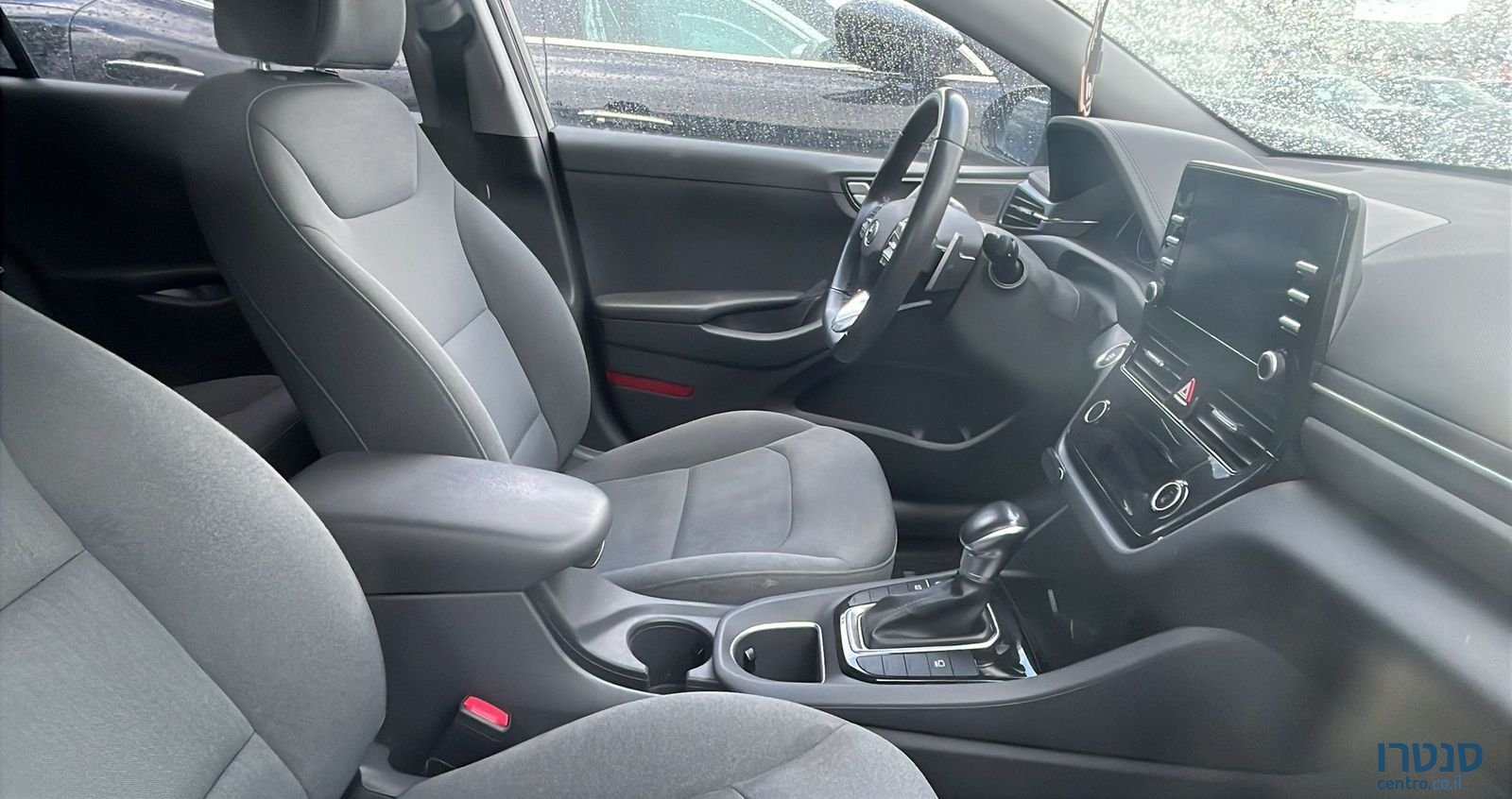 2022' Hyundai Ioniq יונדאי איוניק photo #3