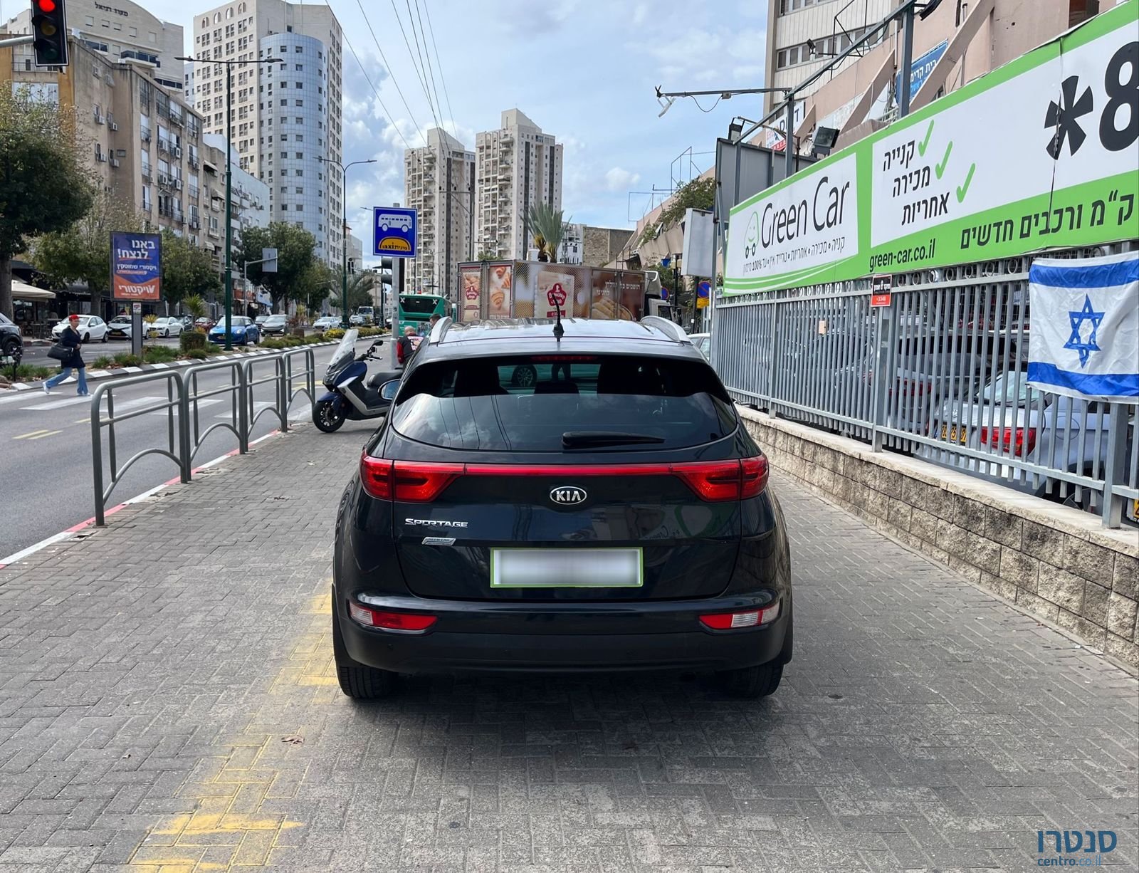 2019' Kia Sportage photo #5