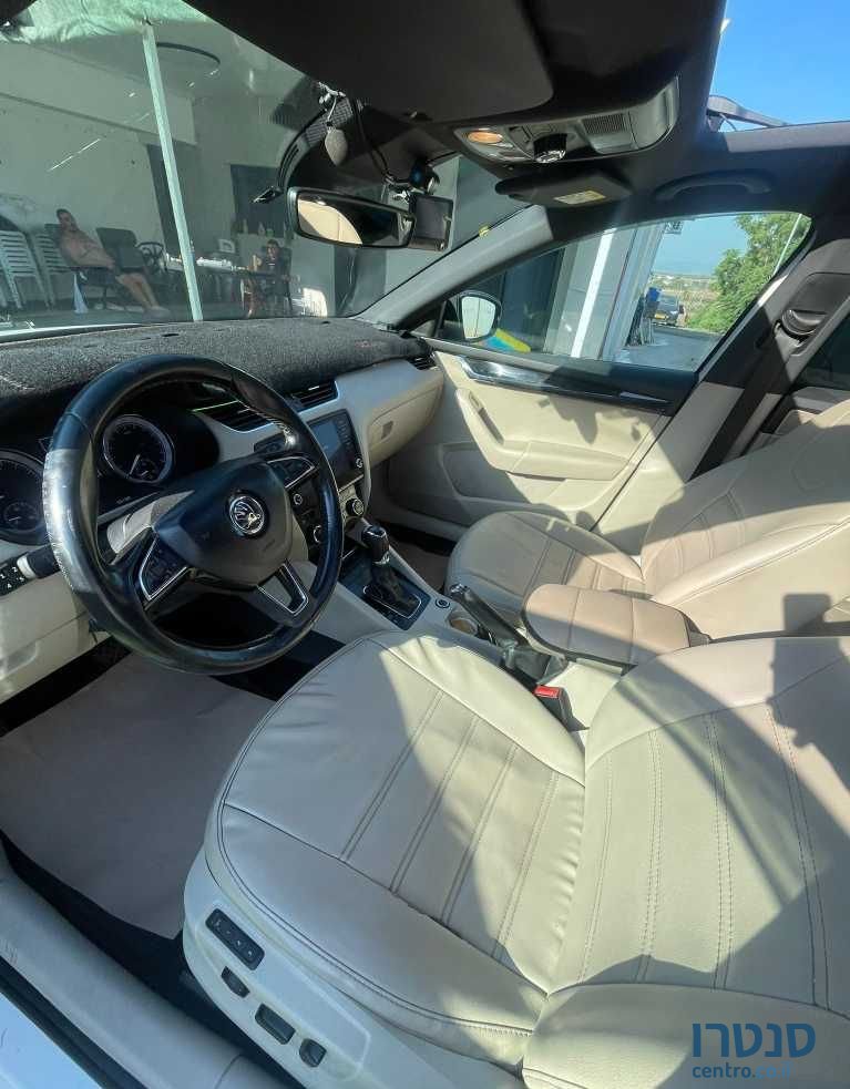 2019' Skoda Octavia סקודה אוקטביה photo #4