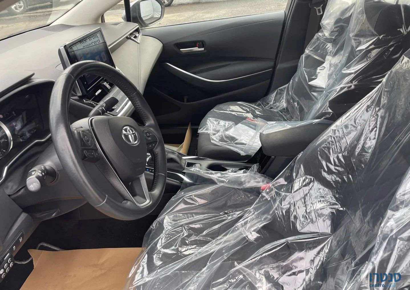 2020' Toyota Corolla טויוטה קורולה photo #5