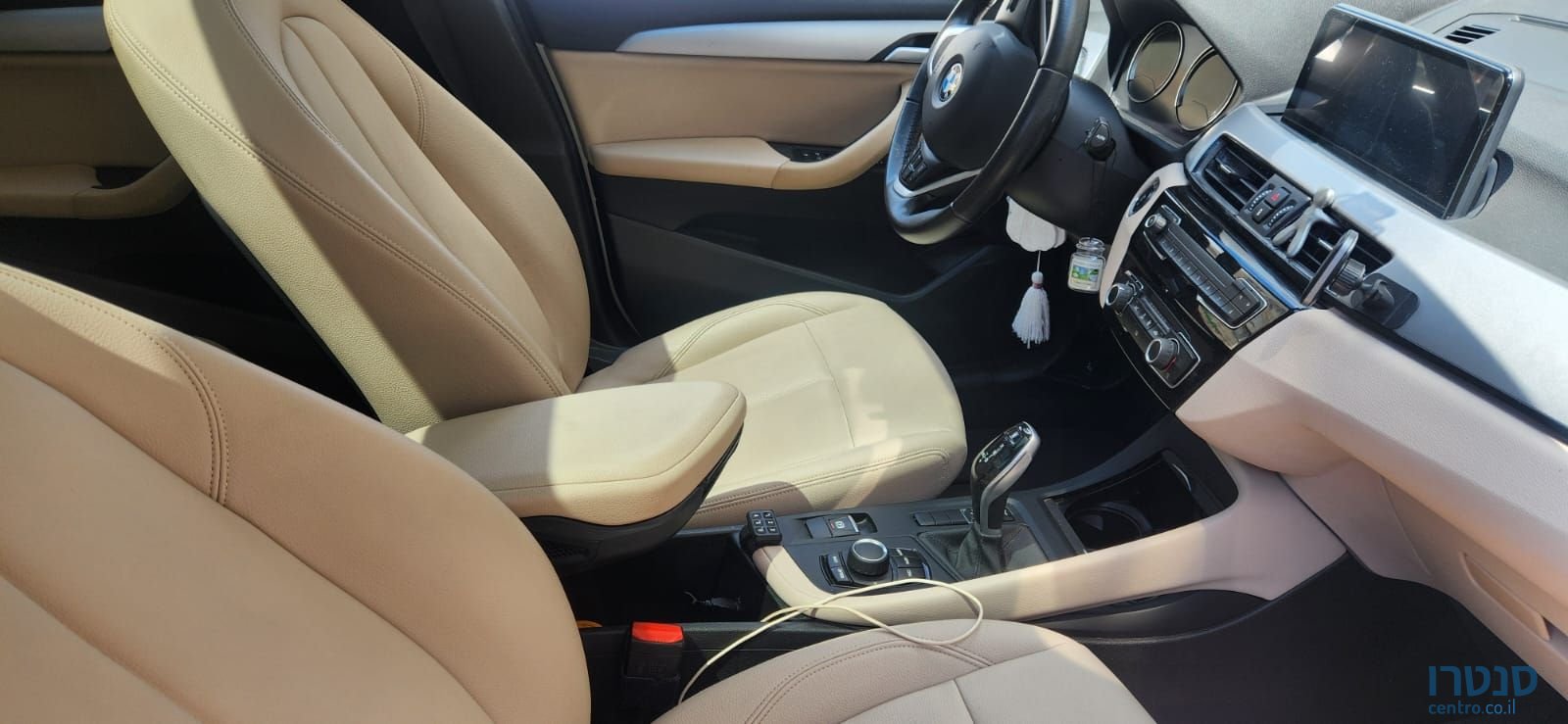 2022' BMW X1 ב.מ.וו photo #3