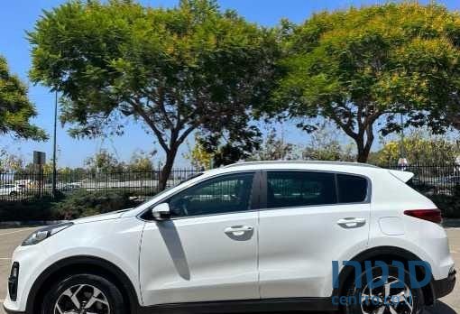2019' Kia Sportage קיה ספורטז' photo #6