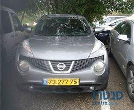 2011' Nissan Juke ניסאן ג'וק photo #1
