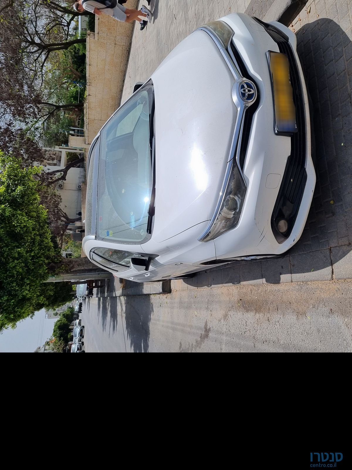 2015' Toyota Auris טויוטה אוריס photo #2