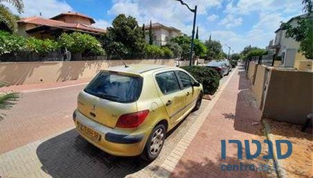 2004' Peugeot 307 פיג'ו photo #2