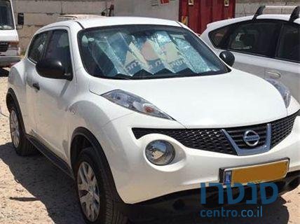 2014' Nissan Juke ניסן ג'וק photo #2