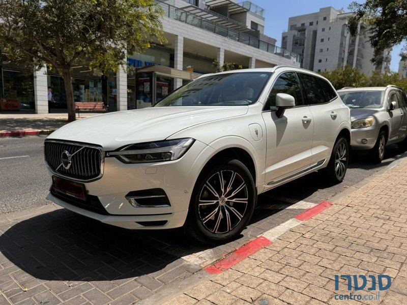 2019' Volvo XC60 וולוו photo #1