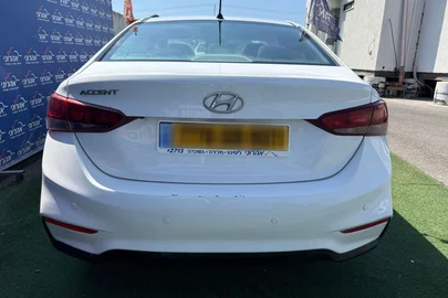 2019' Hyundai i25 יונדאי אקסנט I25