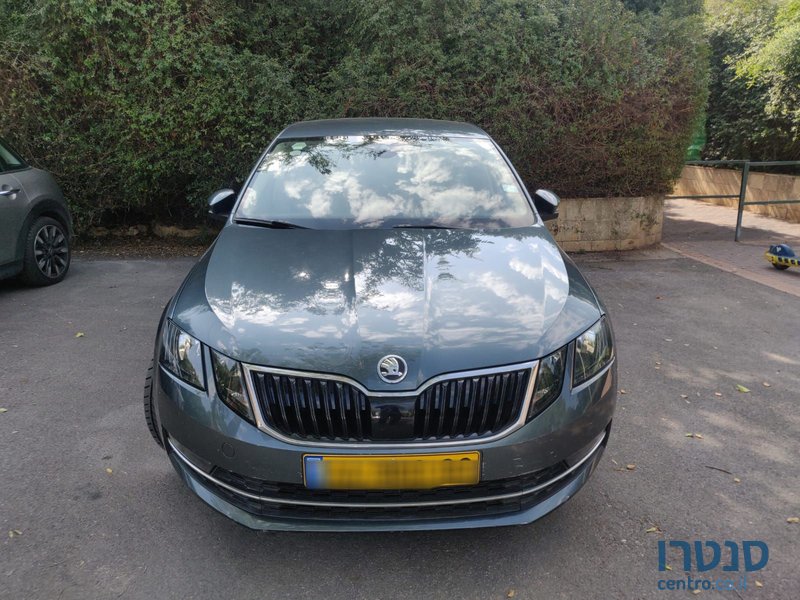 2017' Skoda Octavia סקודה אוקטביה photo #5