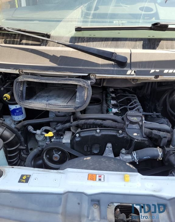 2010' Ford Transit פורד טרנזיט photo #6