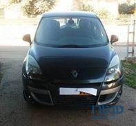 2012' Renault Scenic photo #2
