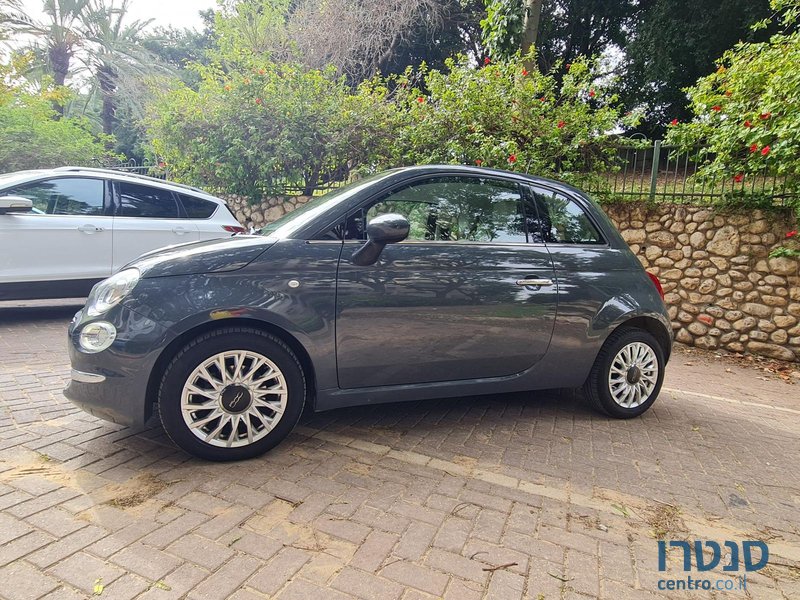 2020' Fiat 500 פיאט photo #2