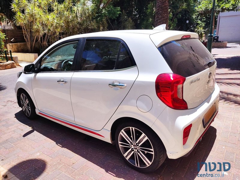 2018' Kia Picanto קיה פיקנטו photo #2