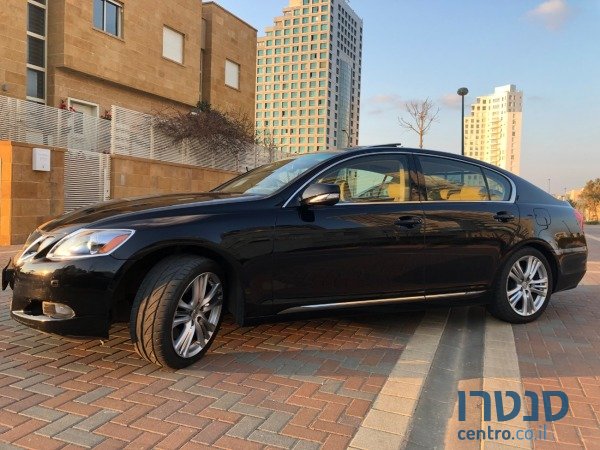 2009' Lexus GS photo #1