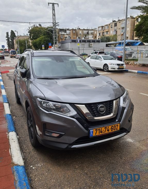2021' Nissan X-Trail ניסאן אקס טרייל photo #1