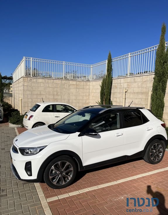 2020' Kia Stonic קיה סטוניק photo #3