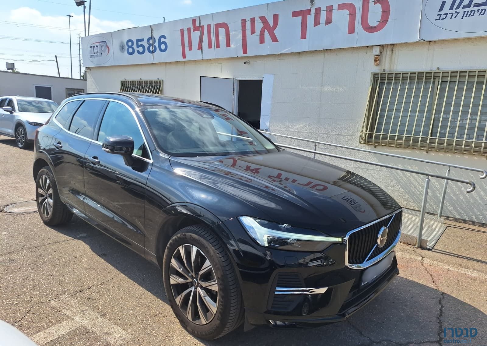 2022' Volvo XC60 וולוו photo #5