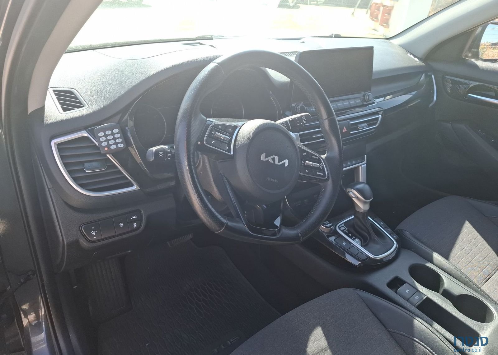 2023' Kia Seltos קיה סלטוס photo #2