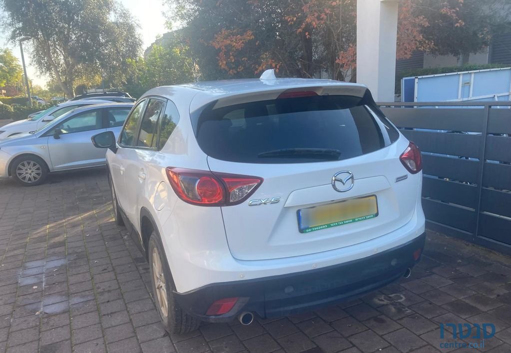2015' Mazda CX-5 מאזדה photo #3