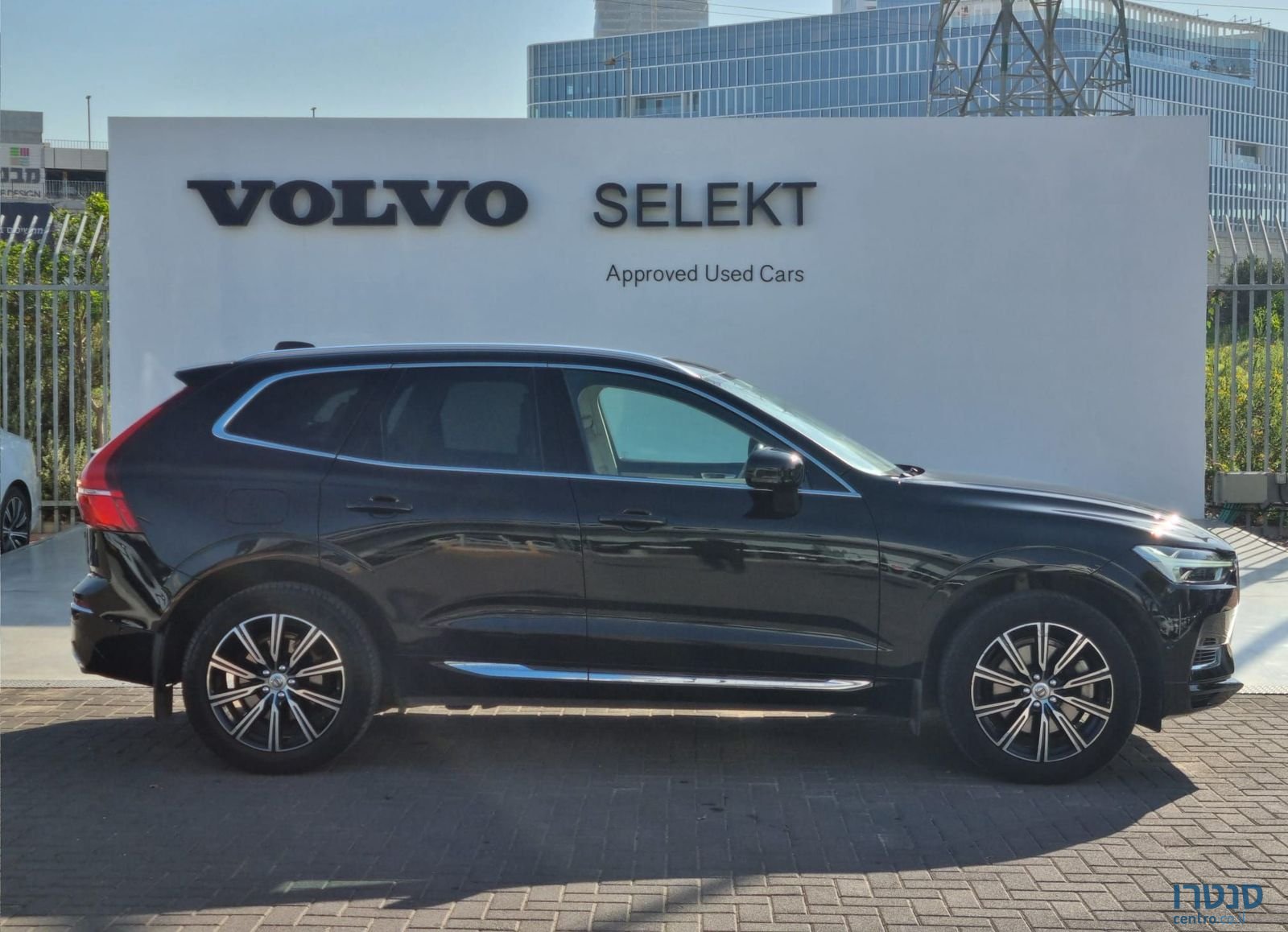 2018' Volvo XC60 וולוו photo #3