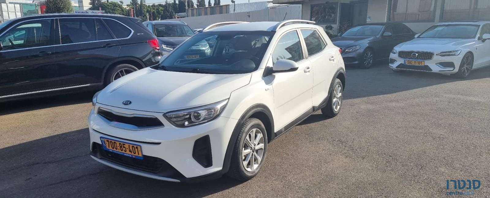 2019' Kia Stonic קיה סטוניק photo #2