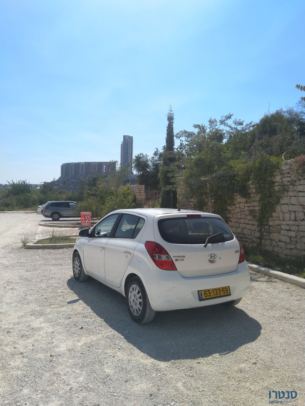 2009' Hyundai i20 יונדאי photo #3